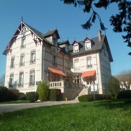 Domaine Des Graviers Hotel Nogent-sur-Seine Exterior photo